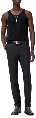 John Varvatos Mens Ruiz Tank3