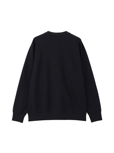 ザノースフェイス Heather Logo Crew NT12334 の商品画像 2