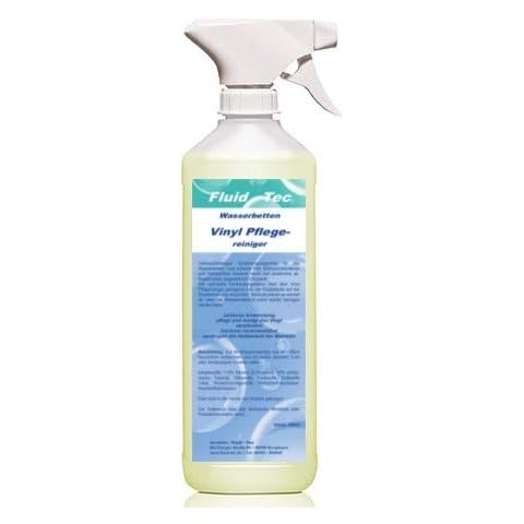Fluid-Tec 1 x 500ml Vinyl Pflegereiniger Cover