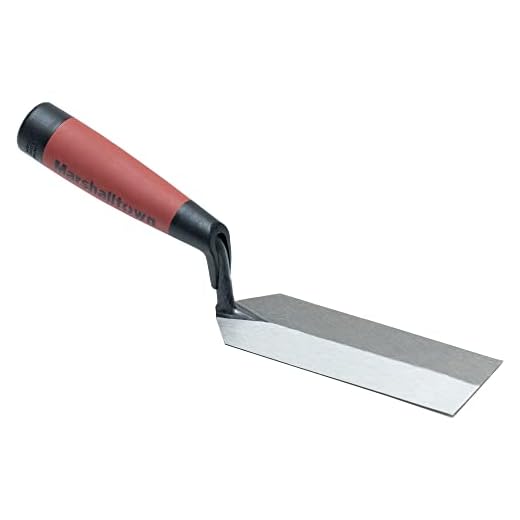 Masonry Margin Trowel 6 X 2