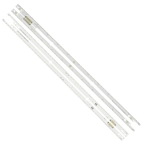 �e���r�C�����i 2 �s�[�X/�Z�b�g 572 �~�����[�g�� LED �o�b�N���C�g�X�g���b�v�p UE46ES6100W UE46ES6510U UE46ES6710 UE46ES6800 V2GE-460SMA-R3-460SMB-R3(6 Pin 2D)