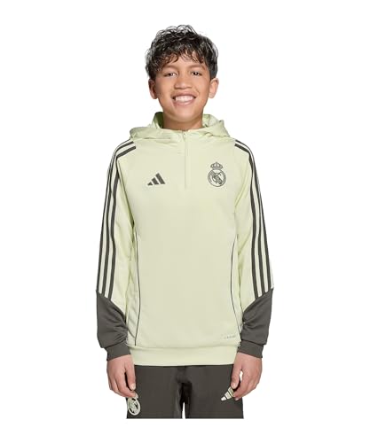 Sweat à Capuche Real Madrid Training Tiro 25 Junior 202526 / 7 - vue 7