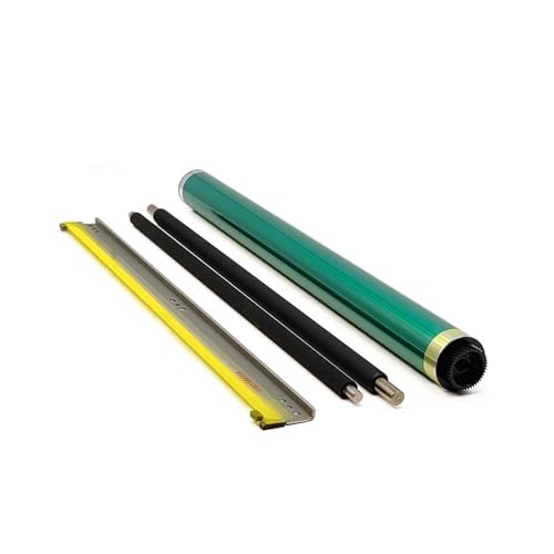 Nettoyage PCR et Kit Tambour OPC Jaune pour Corriger Bizhub C258 C308 C368