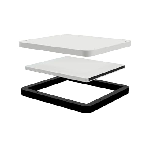 image for Veritas Vans Starlink Mount Ultra-Durable Kit for Campers, RVs, UTVs, 