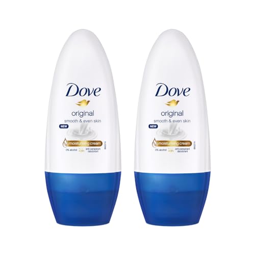 Dove Original Deodorant Roll On For Women|| 50 ml+Dove Original Deodorant Roll On For Women|| 50 ml || DROB100