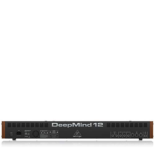 Behringer DeepMind 12 Synthesizer - Image 4