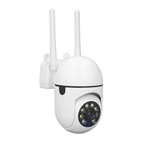 Cámara con bombilla 1080P de alta tecnología con transmisión de larga distancia y rotación 360°