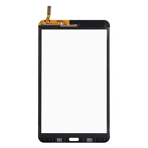 White Touch Screen Digitizer Glass Replacement for Samsung Galaxy Tab 4 SM-T330 T331 T332 T335 T337A 8.0 inch(Not Include LCD) with Tools