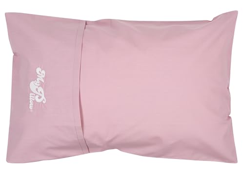 MyPillow Multi-Use Travel Pillow Compact Pillow for On-The-Go Comfort and Sleeping, Portable, Compact, Washable Pillow for Adult and Kids Neck Support [Lilac]