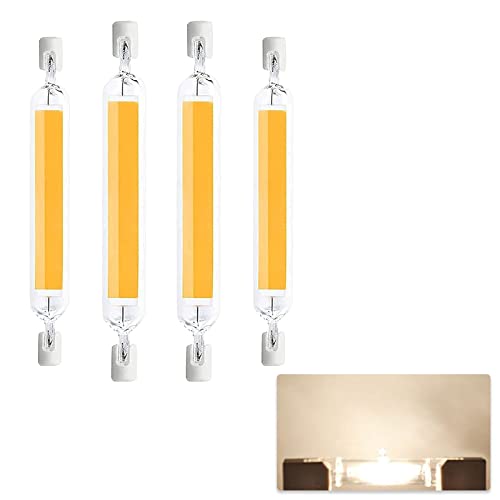 ZJZG R7S LED 78mm Lampadina, R7S LED 78mm