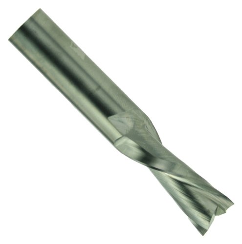 Whiteside Router Bits RU5125 Standard Spiral Bit with Up Cut Solid Carbide 1 2-Inch Cutting Diameter and 1-1 4-Inch Cutting Length