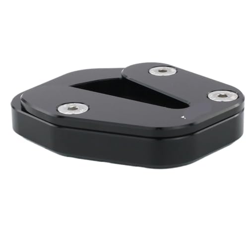 Support latéral moto béquille YZF R1 extension et plaque agrandisseur