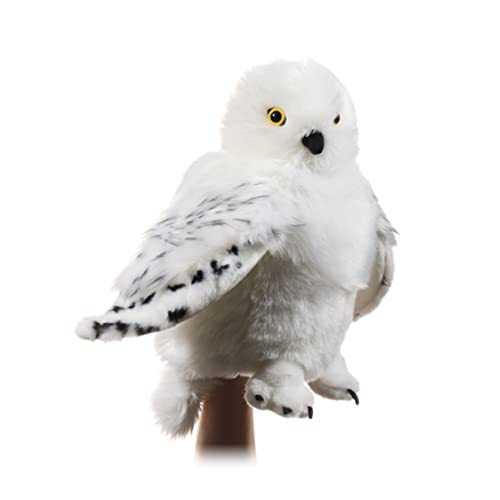 The Noble Collection NN8168 Hedwig Electronic Interactive Plush Puppet thumb #2