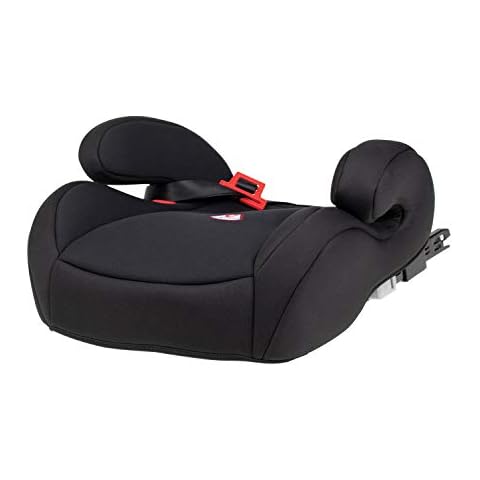 capsula® Sitzerhöhung mit Isofix Autokindersitz Gruppe 3 Kindersitzerhöhung Cover