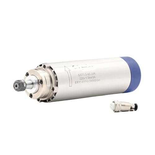 Moteur broche CNC 1,5 kW ER11 pour équiper votre atelier de création de meubles
