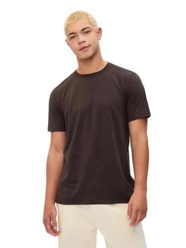 Image of Gap Mens Everyday Soft Crewneck T-Shirt Tee