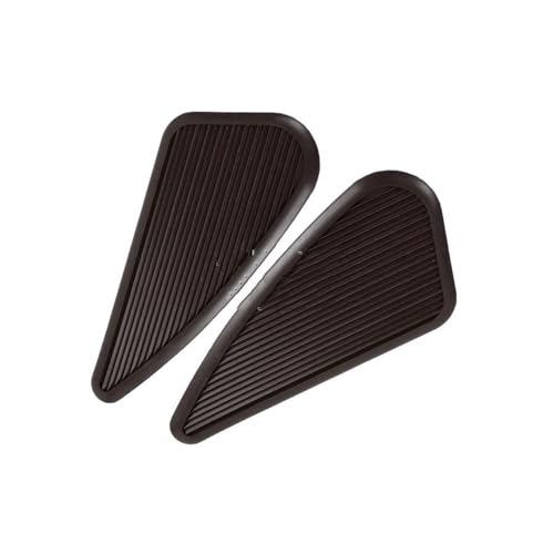 Traction pads réservoir moto antidérapants pour un meilleur maintien des genoux