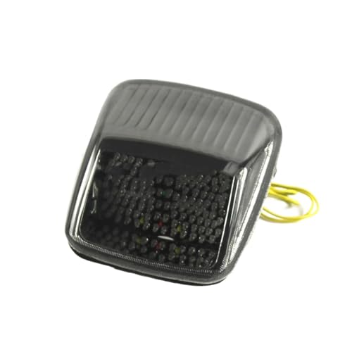 Feu arrière LED clignotants intégrés moto visibilité maximale V-Rod