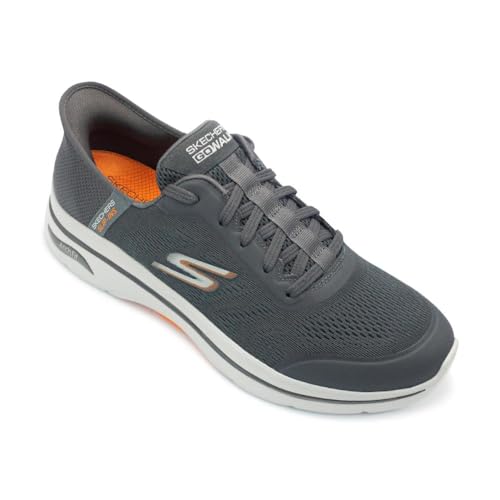 Image of Skechers Men's Hands Free Slip-ins Go Walk Arch Fit 2.0 - Simplicity 2 Shoes