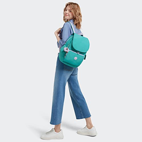 Image of Kipling Women's City Pack Backpack, All-Day Versatile Daypack, Study Bag