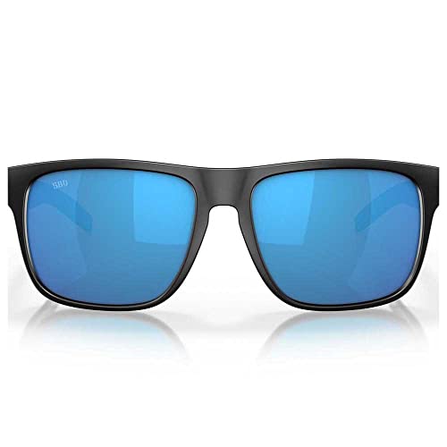 Image of Costa Del Mar Men's Spearo XL Fishing and Watersports Square Sunglasses