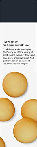 Amazon Brand - Happy Belly Lemon Wafers, 11 Ounce #TOP1