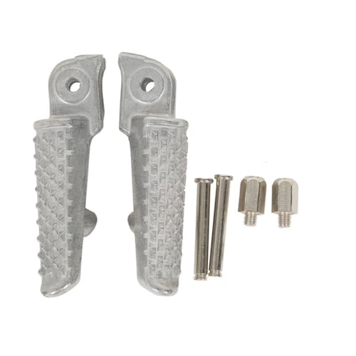 Repose-pieds avant moto CBR600RR pour remplacer des cale-pieds usés ou glissants