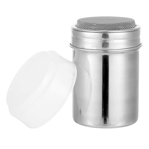 Hauojaus Puderzuckerstreuer​​ Mehlsieb​​ Edelstahl...