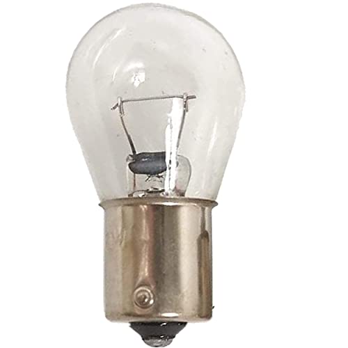 One-Day Sale: Up to 50% Off Bulb 10-Pack 1141 S8 Low Voltage Landscape Light Bulb 12V 18W BA15s Bayonet Crazy Clearance Bulb 10-Pack 1141 S8 Low Voltage Landscape Light Bulb 12V 18W BA15s Bayonet