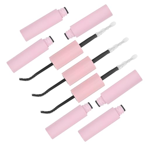 ERINGOGO 3pcs Lash Glue Sealant Tools Long-lasting Lash Adhesive Quick Dry for Quick Makeup Safe for