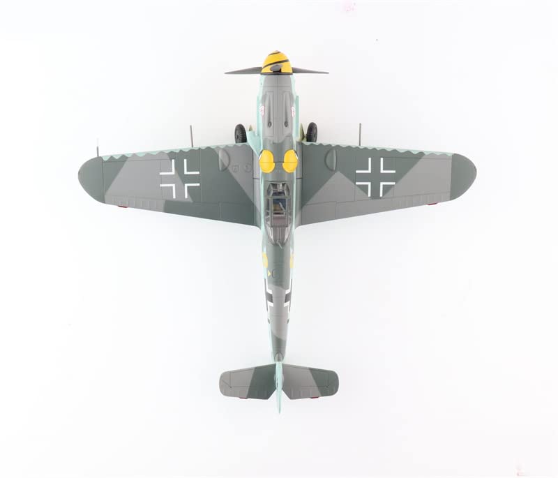 for Hobby Master BF 109G-6 Yellow 6