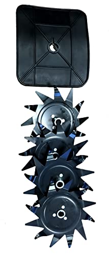 Accesorio motoazada para transmisión