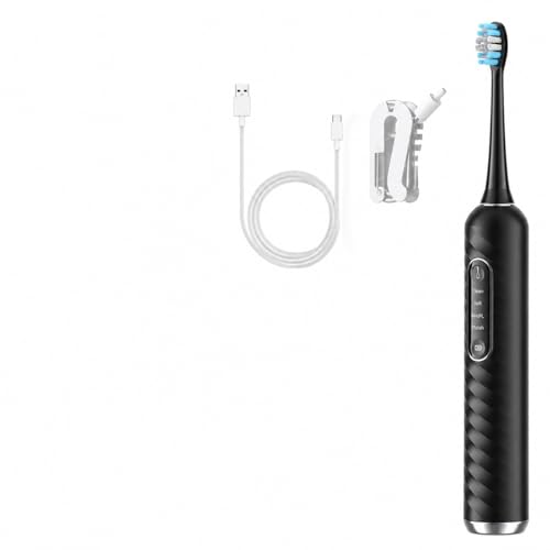Brosse à dents électrique contre les impuretés et hydropulseur