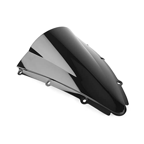 Déflecteur pare-brise moto pour YZF 1000 R1 2000-2001 bulle haute protection