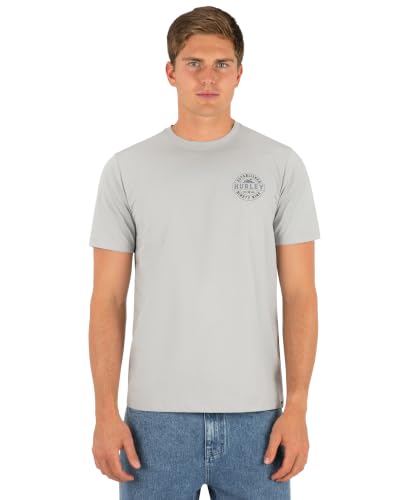 Image of Hurley Mens All Seeing Short Sleeve