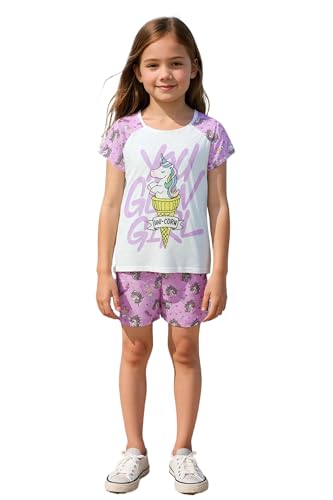 Image of Clothe Funn Girls Girls Co-Ordinate Set