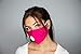 Produktbild Mundschutzmaske pink