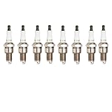 2-8pcs Solid Nut Compatible With Spark Plug TORCH F5RTC Candle Replace Compatible with RENAULT