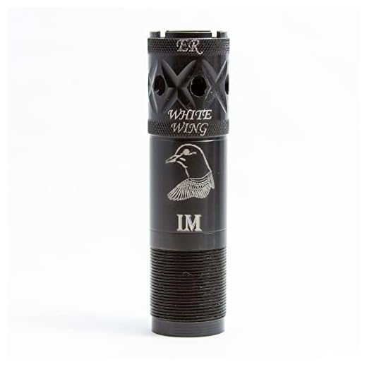 Carlson's Choke Tubes Long Range White Wing Dove Choke Tube for Remington 12ga
