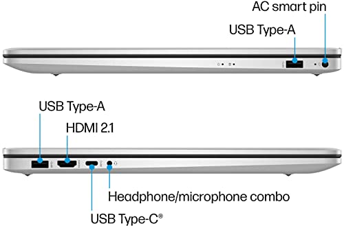 Hp 2023 Newest Laptop, 17.3 Inch Display, Intel Core I3-1125G4 Processor, 32Gb Ram, 1Tb Ssd, Intel Uhd Graphics, Bluetooth, Webcam, Windows 11 Home In S Mode #TOP2