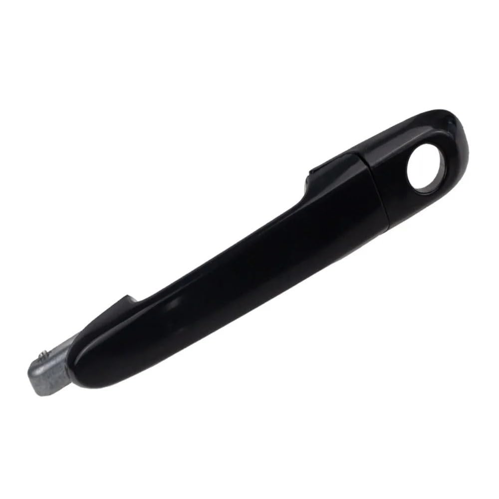 DUDUYANG Car Outside Door Handle for Hyundai for Accent 2006-2011 Car Exterior Outer Door Handle 82650-1E000 82660-1E000 83650-1E000 83660-1E000