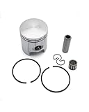 La surface est traitée avec un revêtement d'oxydation à l'arc, réduisant la friction entre le piston et la paroi du cylindre de 80 %, réduisant l'usure du moteur et prolongeant la durée de vie globale du moteur