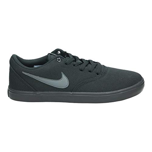 Nike Men's Basketball Shoes, Black Black Anthracite, 41