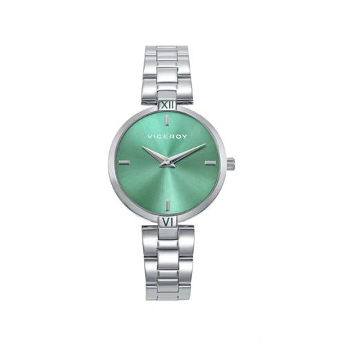 Montre femme Viceroy 401300-67 chic montre acier inoxydable argenté