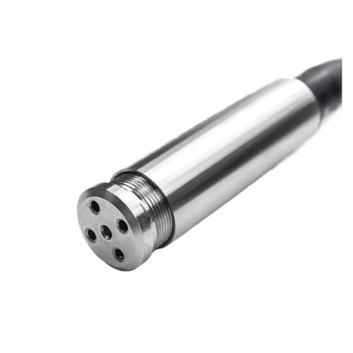 Transmisor de nivel hidrostático HDL300 medidor de nivel de tanque de agua sumergible 5v 1m 4