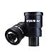 Parco Scientific PA-ES320 WF20X/10 Pair of Wide-Field Eyepieces (30mm) for Stereo Microscopes (Suitable for XMZ Series)