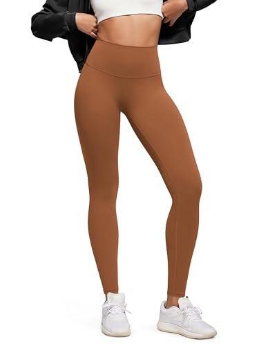 ODODOS No Front Seam Full Length Yoga Leggings - 28