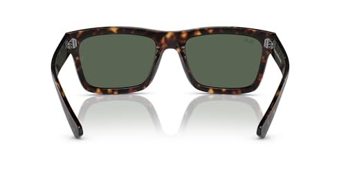 Óculos de sol Ray-Ban 0RB4396 Unisex Retangular Tartaruga