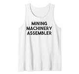 Mining Machinery Assembler