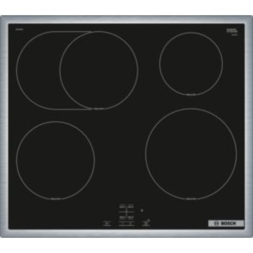 Bosch NIF64RCB5E Induktionskochfeld, herdgesteuert, Serie 4, 55 x 583 x 513 mm, Indukt